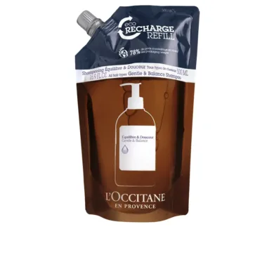Aromacología - Aromacology Balance And Softness Shampoo Eco-Recharge by L'Occitane En Provence