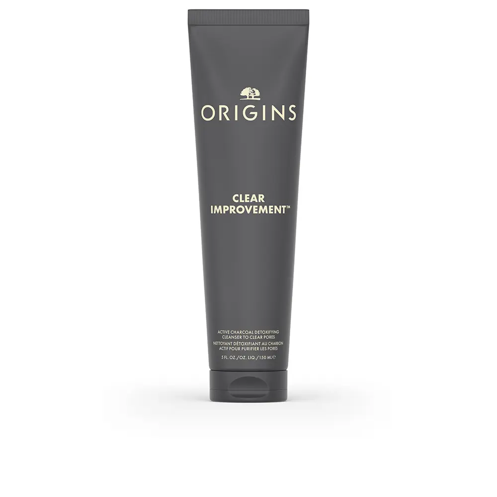 Clear Improvement - Clear Improvement Zero Oil Active Charcoal by Origins