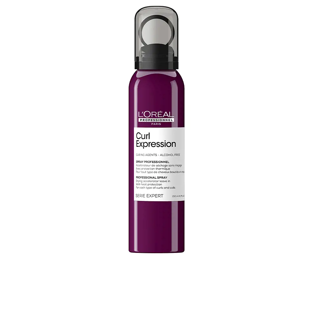 Curl Expression - Curl Expression Drying Accelerator Spray by L'Oréal Professionnel Paris