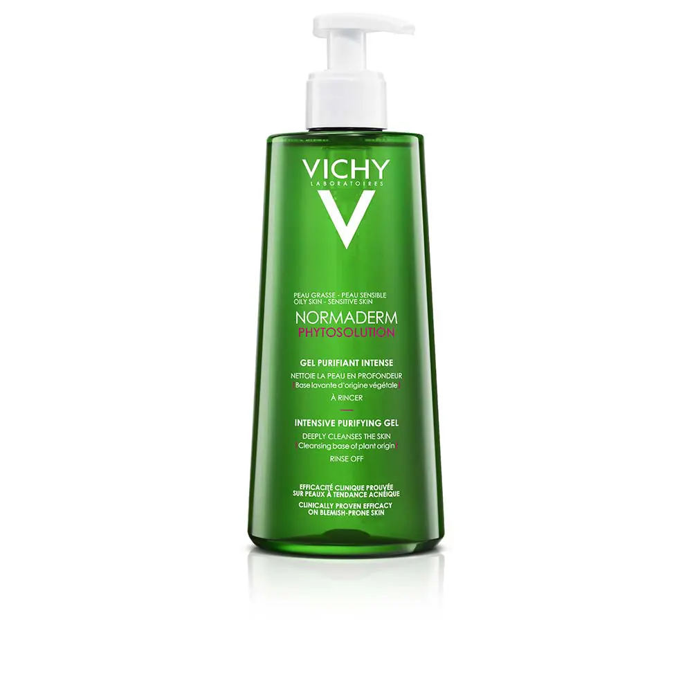 Normaderm Phytosolution Gel Purifiant Intense by Vichy Normaderm - Normaderm Phytosolution Gel Purifiant Intense by Vichy