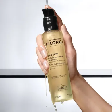 Skin-Prep - Skin-Prep Perfecting Makeup Remover Oil by Laboratoires Filorga