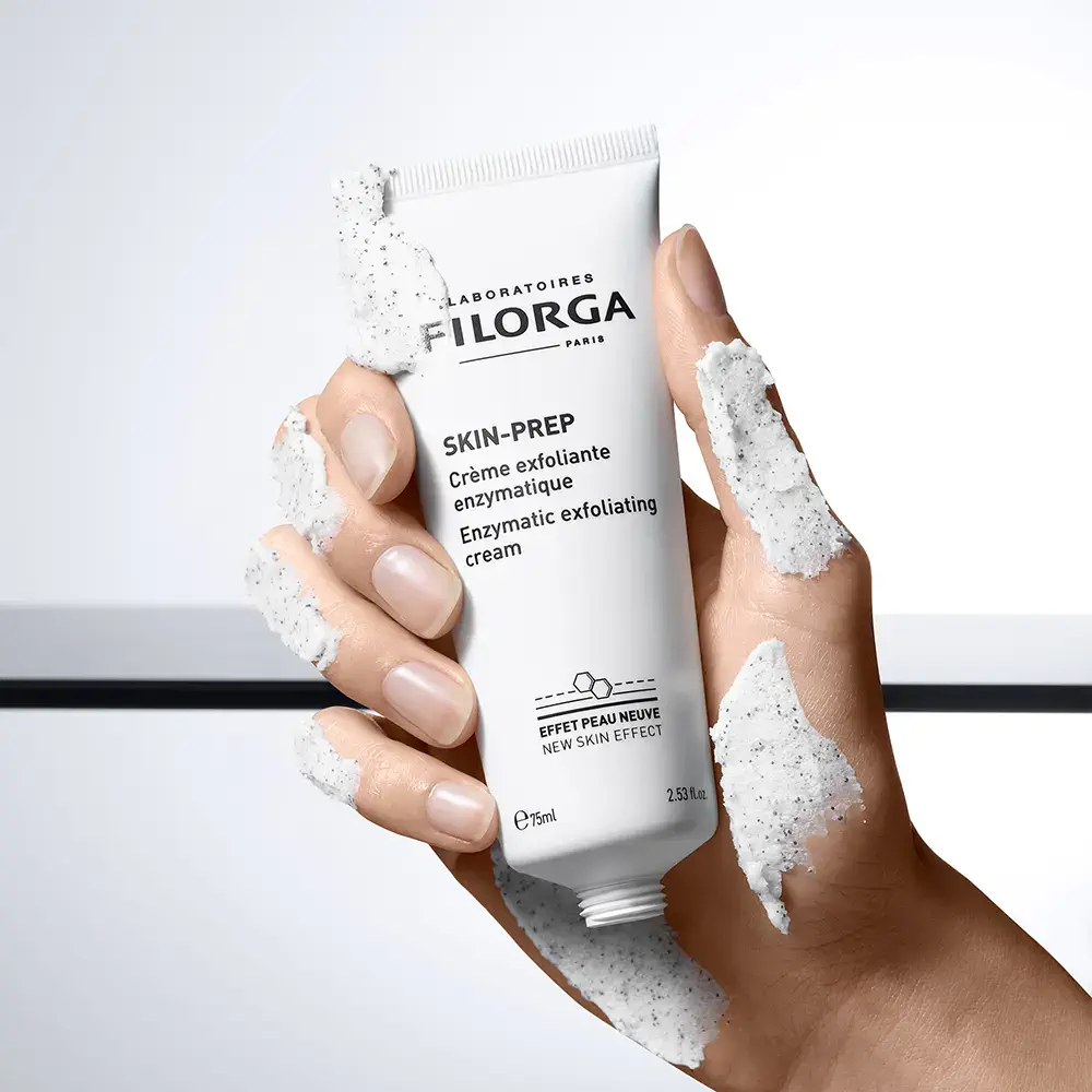 Skin-Prep - Skin-Prep Enzymatic Exfoliating Cream by Laboratoires Filorga