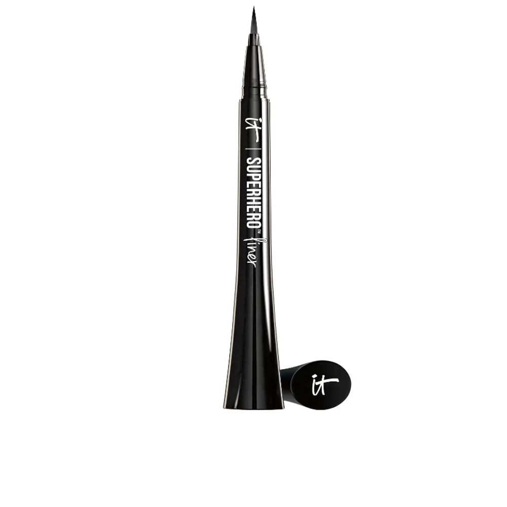 Superhero - Superhero Liner Eyeliner Pen #Black by It Cosmetics