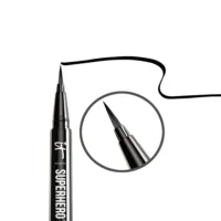 Superhero Superhero - Superhero Liner Eyeliner Pen #Black by It Cosmetics
