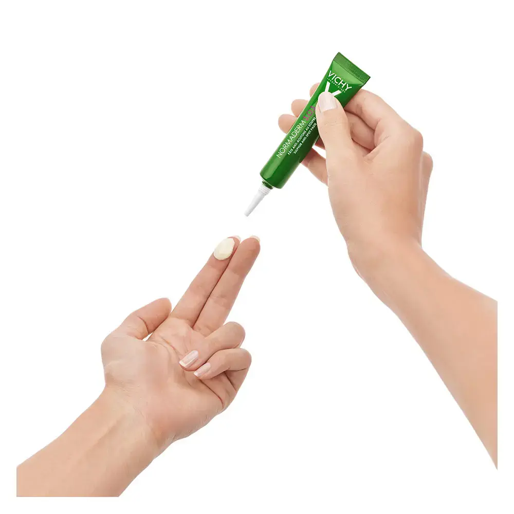 Normaderm - Normaderm Sos Pâte Anti-Boutons Au Soufre by Vichy