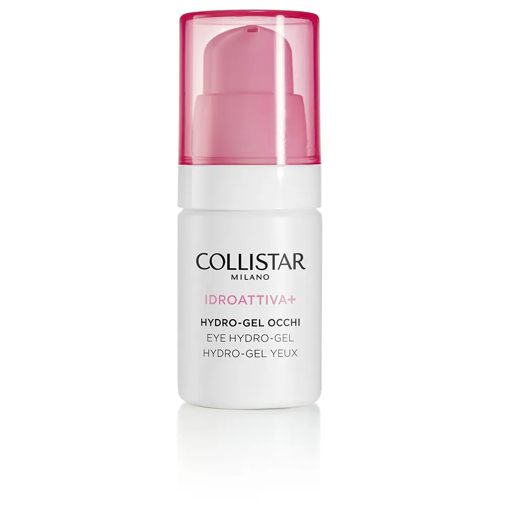 Idroattiva+ Eye Contour Hydrogel by Collistar Idroattiva+ - Idroattiva+ Eye Contour Hydrogel by Collistar