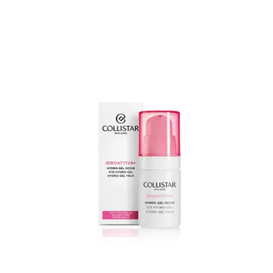 Idroattiva+ - Idroattiva+ Eye Contour Hydrogel by Collistar