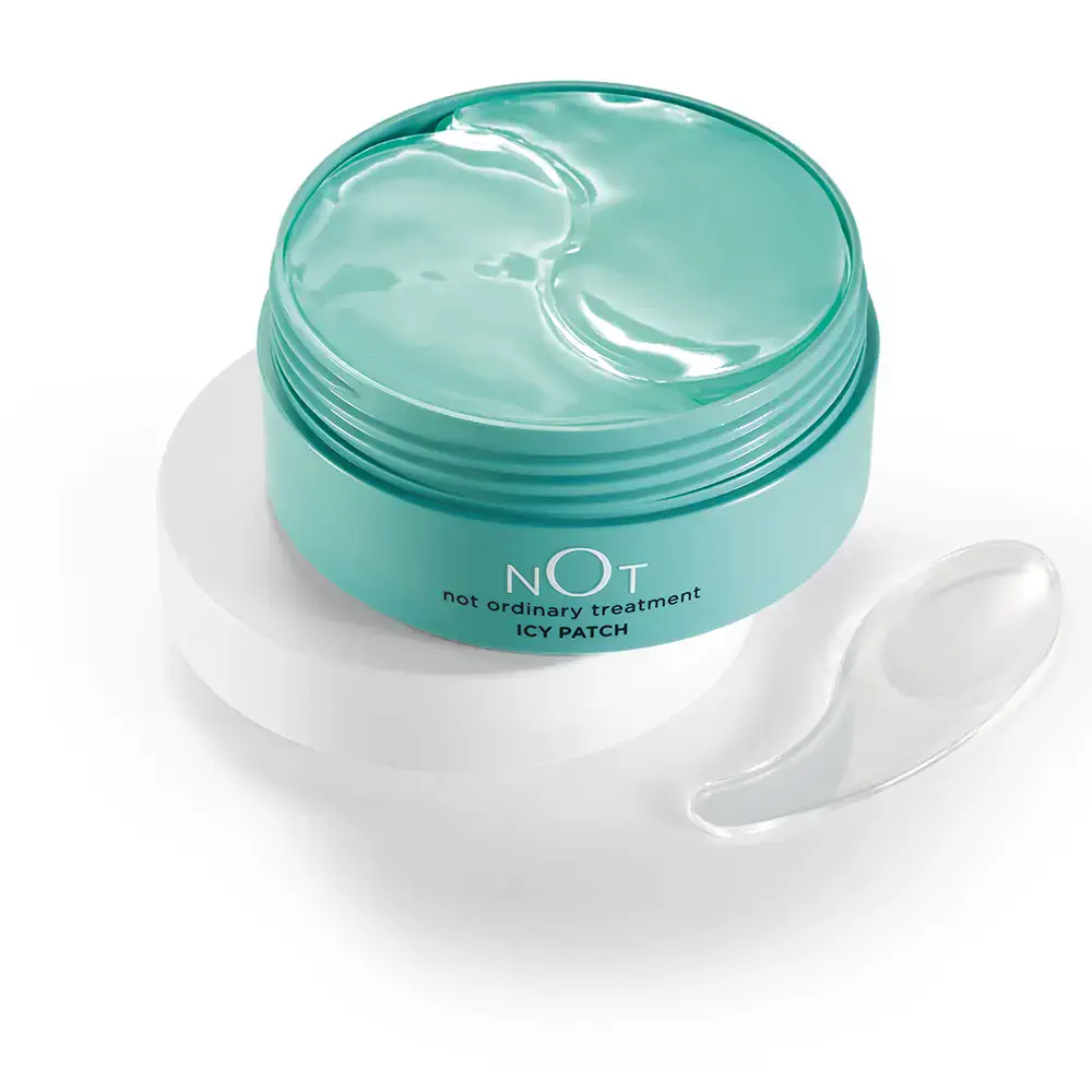 Not - Not Icy Patch Hydrogel Patches Nits by Collistar