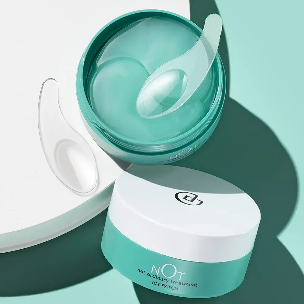 Not - Not Icy Patch Hydrogel Patches Nits by Collistar