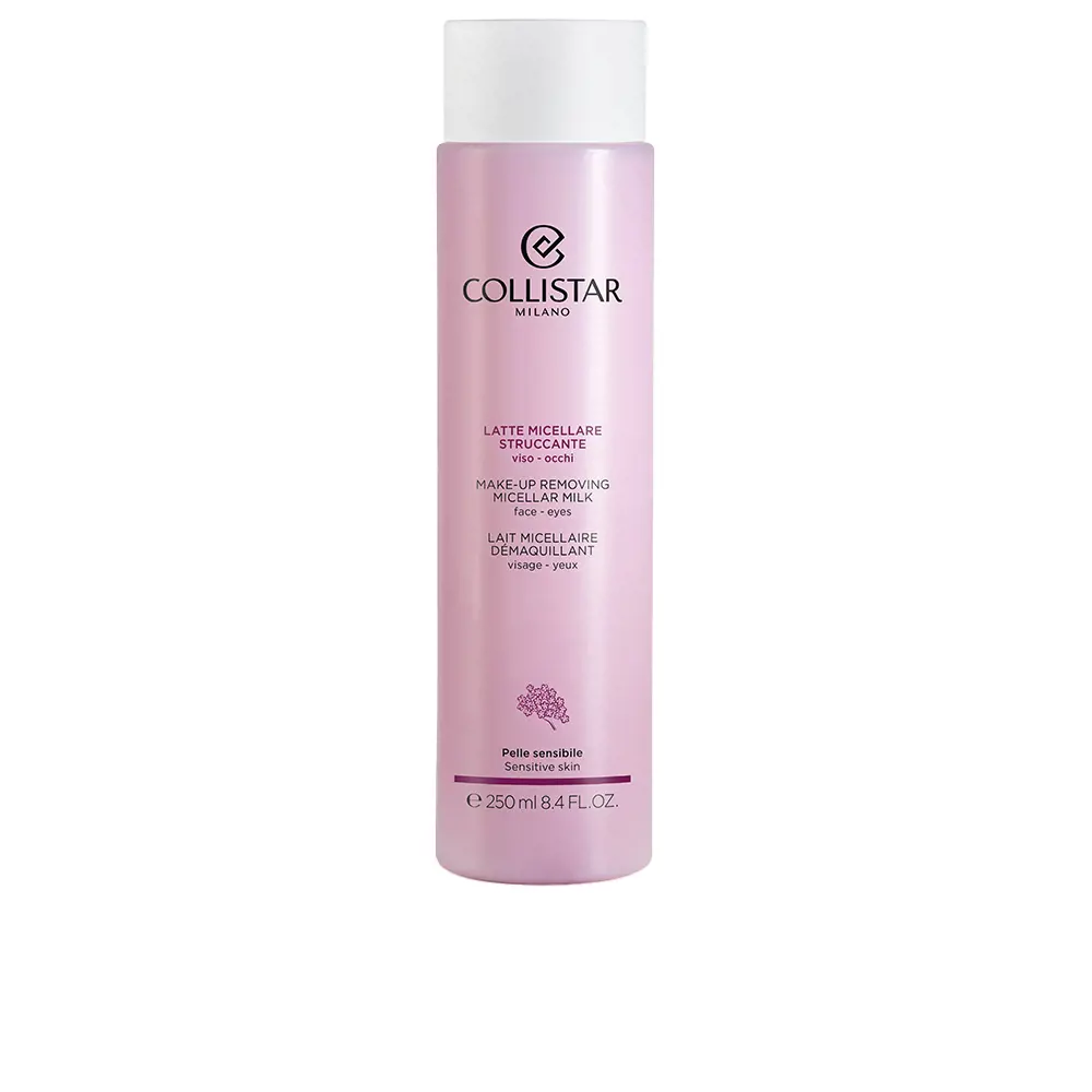 Cleansing Collistar - Micellar Milk Makeup Remover by Collistar