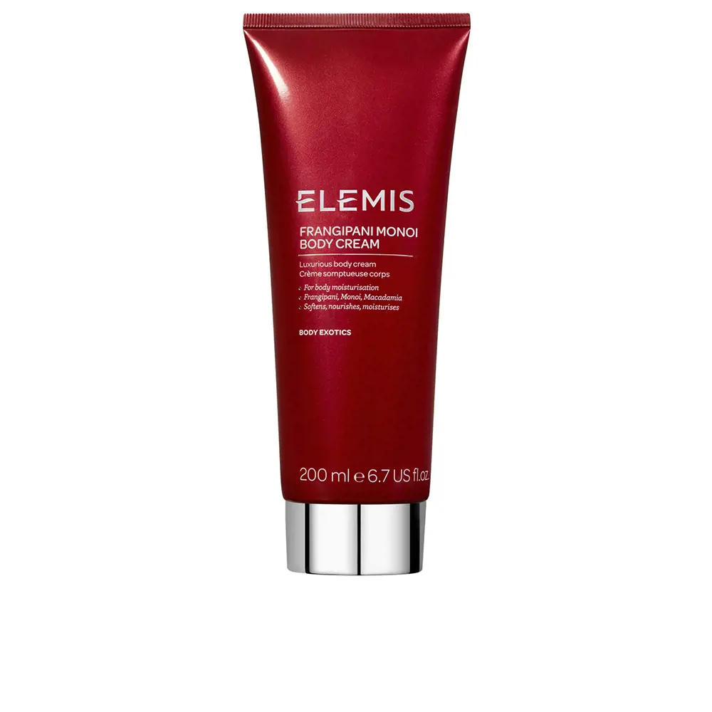 Body Exotics - Body Exotics Frangipani Monoi Body Cream by Elemis