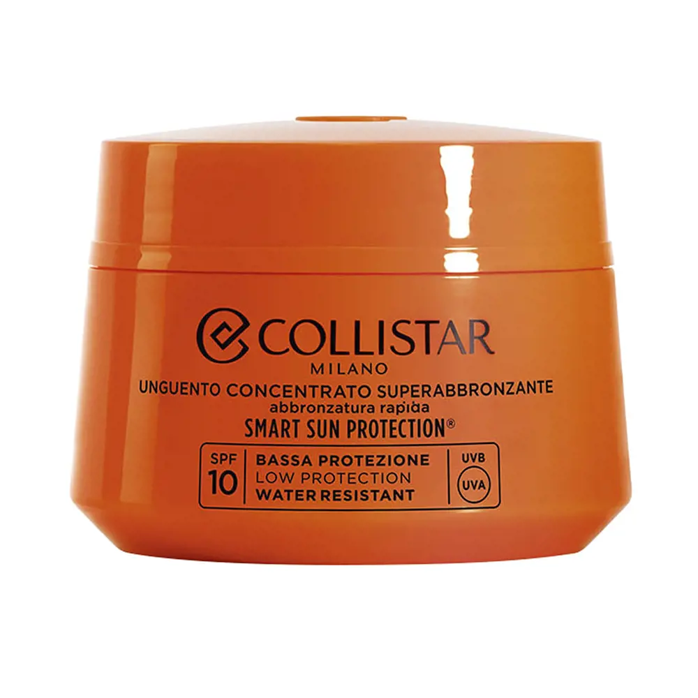 Perfect Tanning - Concentrated Super Tanning Ointment Spf10+ by Collistar