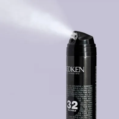 Max Hold - Max Hold Hairspray 32 Triple Take by Redken