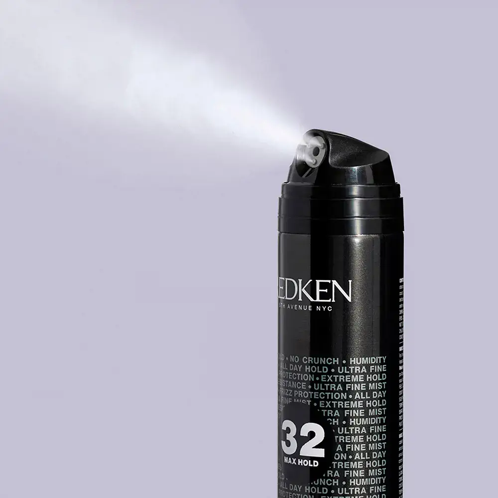 Max Hold Hairspray 32 Triple Take by Redken Max Hold - Max Hold Hairspray 32 Triple Take by Redken