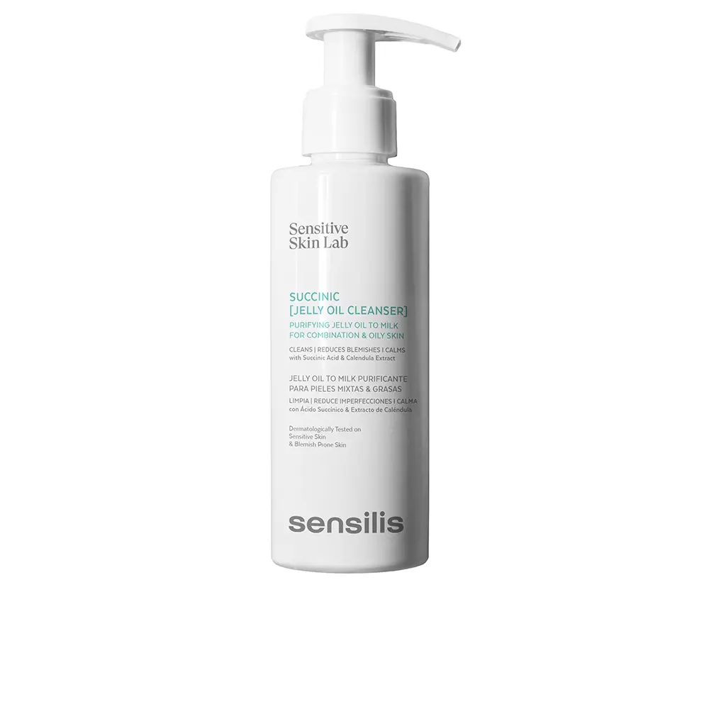 Sensilis Limpiadores - Succinic Gel In Oil by Sensilis
