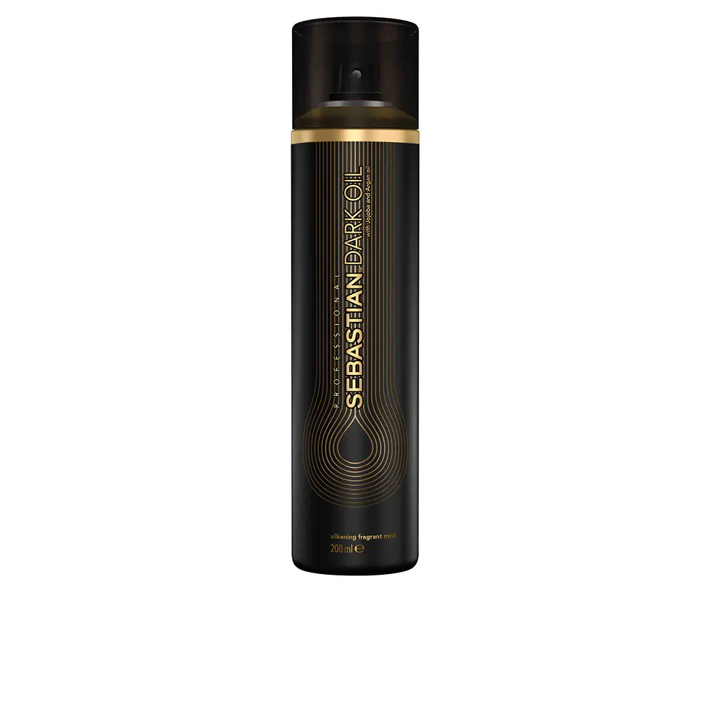 Dark Oil - Dark Oil Silky Hair Mist by Sebastian Professionals