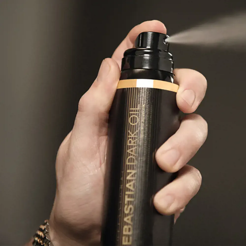 Dark Oil - Dark Oil Silky Hair Mist by Sebastian Professionals