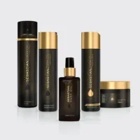 Dark Oil - Dark Oil Silky Hair Mist by Sebastian Professionals