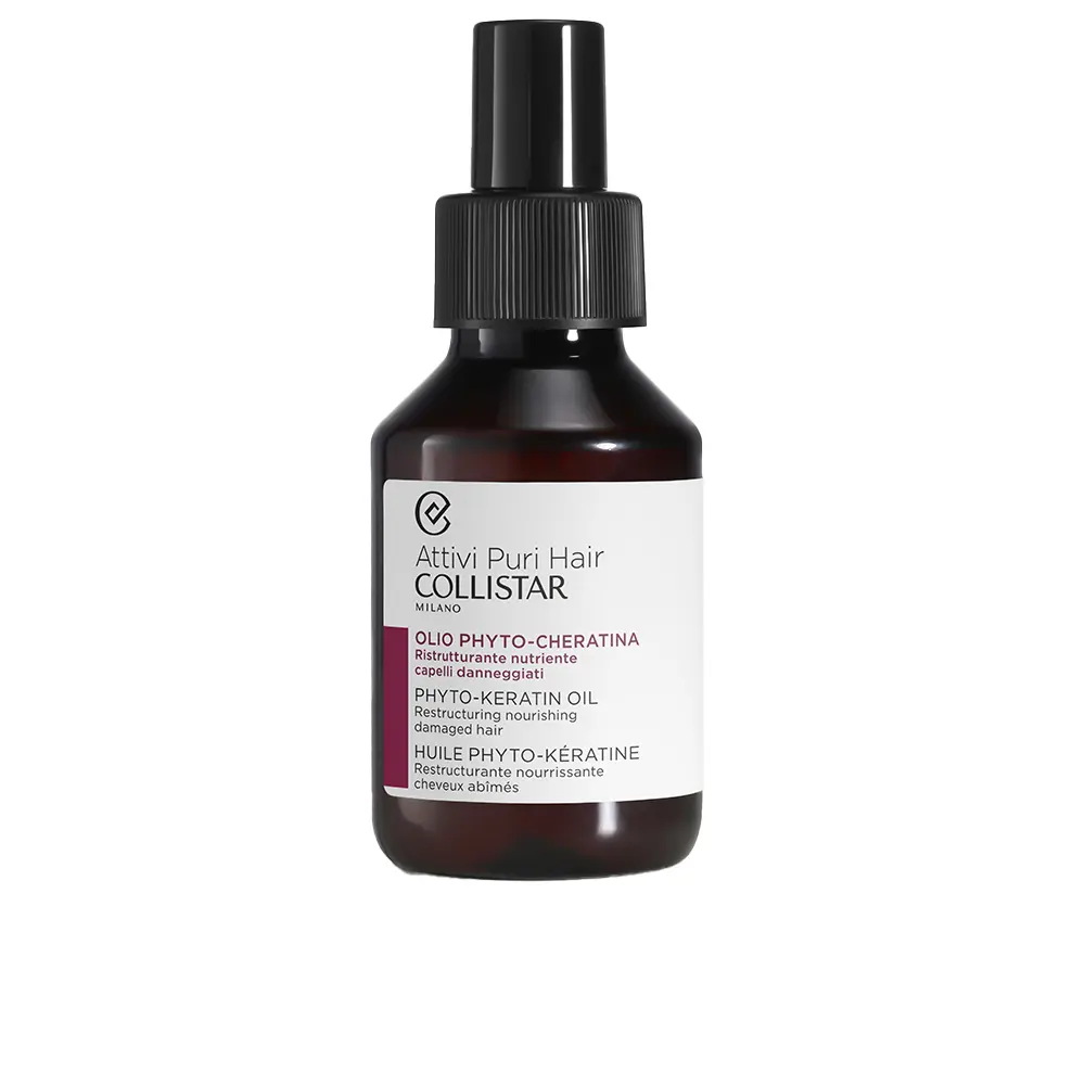 Fitoqueratina - Fitokeratin Restructuring Oil by Collistar
