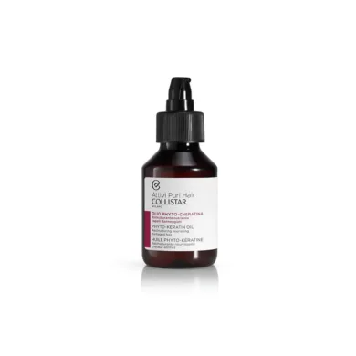 Fitoqueratina - Fitokeratin Restructuring Oil by Collistar