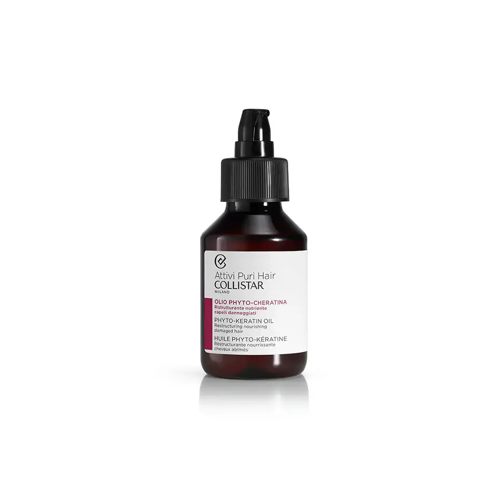 Fitoqueratina - Fitokeratin Restructuring Oil by Collistar