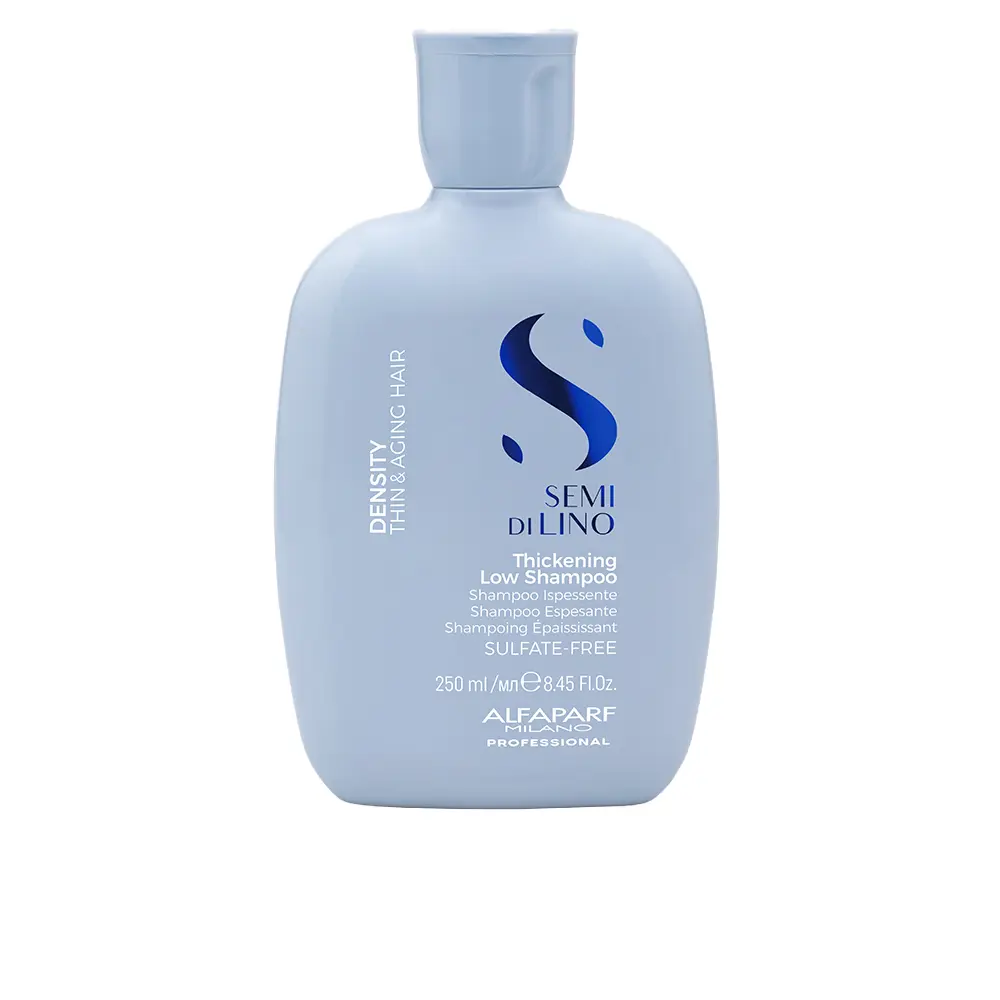 Semi Di Lino - Semi Di Lino Density Delicate Thickening Shampoo by Alfaparf Milano