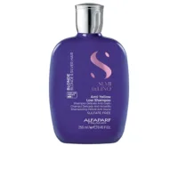 Semi Di Lino - Semi Di Lino Blonde & Silver Low Shampoo by Alfaparf Milano