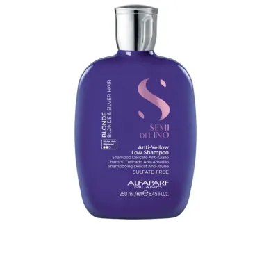 Semi Di Lino - Semi Di Lino Blonde & Silver Low Shampoo by Alfaparf Milano