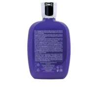 Semi Di Lino - Semi Di Lino Blonde & Silver Low Shampoo by Alfaparf Milano