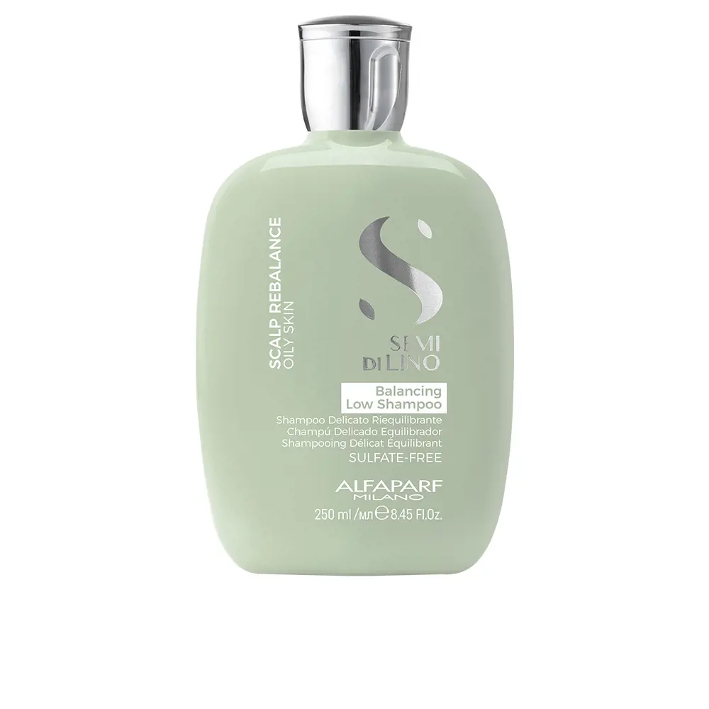 Semi Di Lino - Semi Di Lino Balancing Low Shampoo by Alfaparf Milano