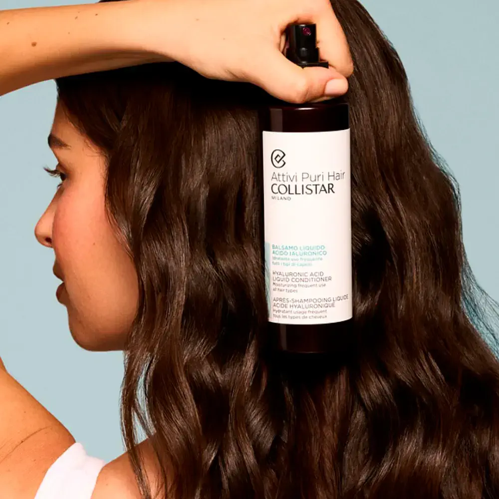 Ácido Hialurónico - Hyaluronic Acid Moisturizing Conditioner by Collistar