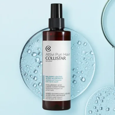 Ácido Hialurónico - Hyaluronic Acid Moisturizing Conditioner by Collistar