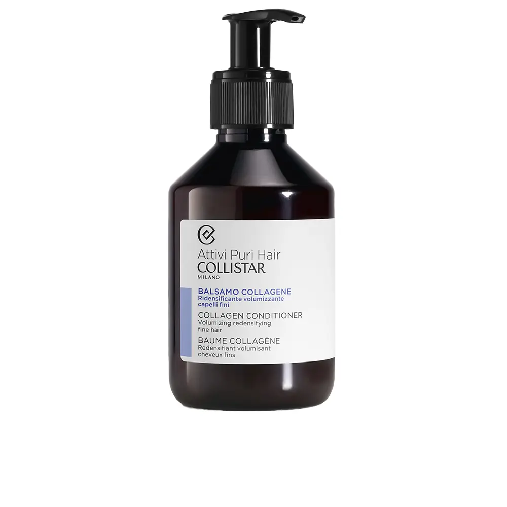 Colágeno - Collagen Redensifying Conditioner by Collistar