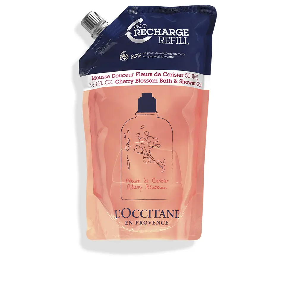 Flores De Cerezo - Cherry Flowers Eco-Refill Foam by L'Occitane En Provence