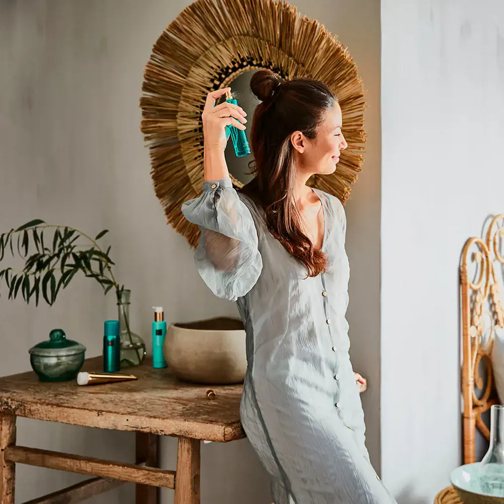 The Ritual Of Karma - The Ritual Of Karma Hair &Amp; Body Mist by Rituals