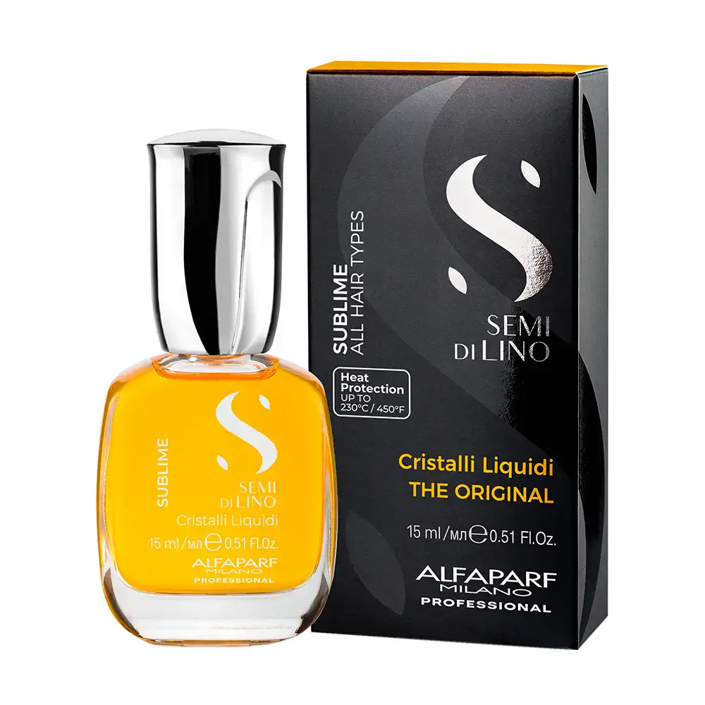 Semi Di Lino - Semi Di Lino Sublime All Hair Types by Alfaparf Milano