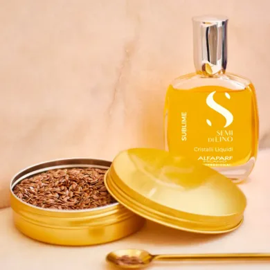 Semi Di Lino - Semi Di Lino Sublime All Hair Types by Alfaparf Milano