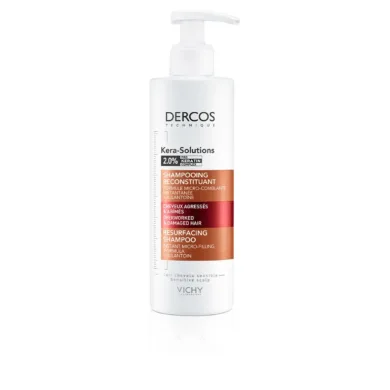 Kera-Solutions - Kera-Solutions Shampooing Reconstituant by Vichy