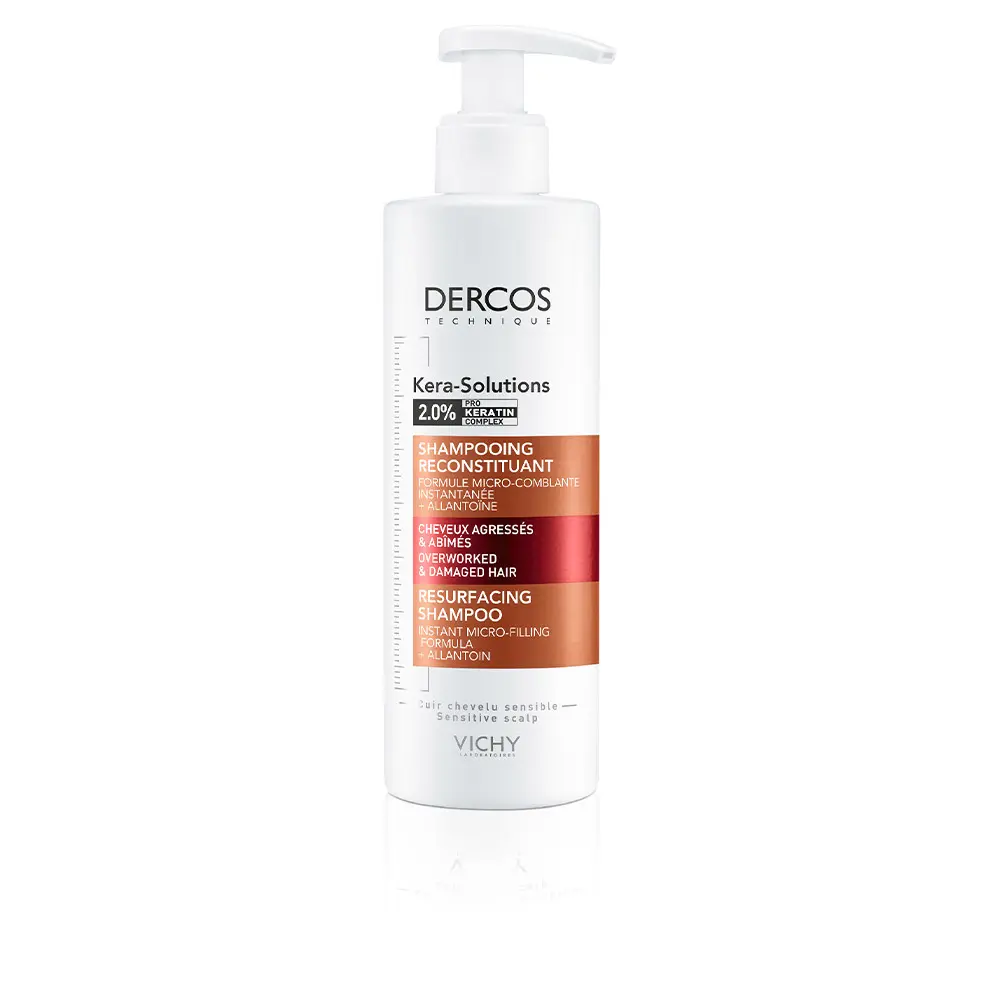 Kera-Solutions Shampooing Reconstituant by Vichy Kera-Solutions - Kera-Solutions Shampooing Reconstituant by Vichy