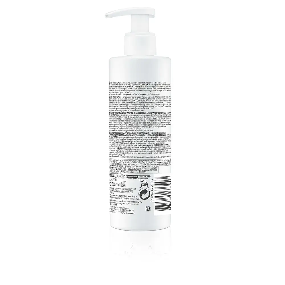 Kera-Solutions Shampooing Reconstituant by Vichy Kera-Solutions - Kera-Solutions Shampooing Reconstituant by Vichy