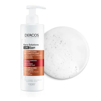 Kera-Solutions - Kera-Solutions Shampooing Reconstituant by Vichy