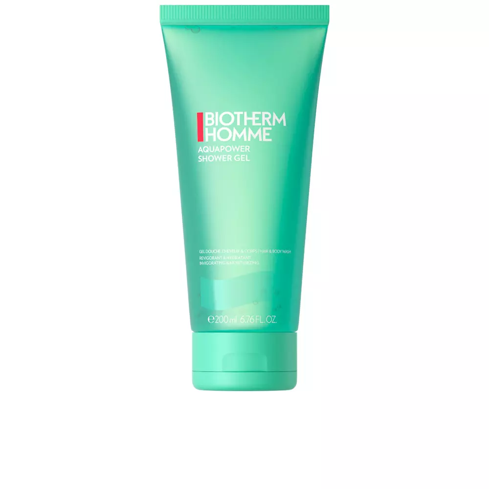 Biotherm Homme - Homme Aquapower Shower Gel by Biotherm