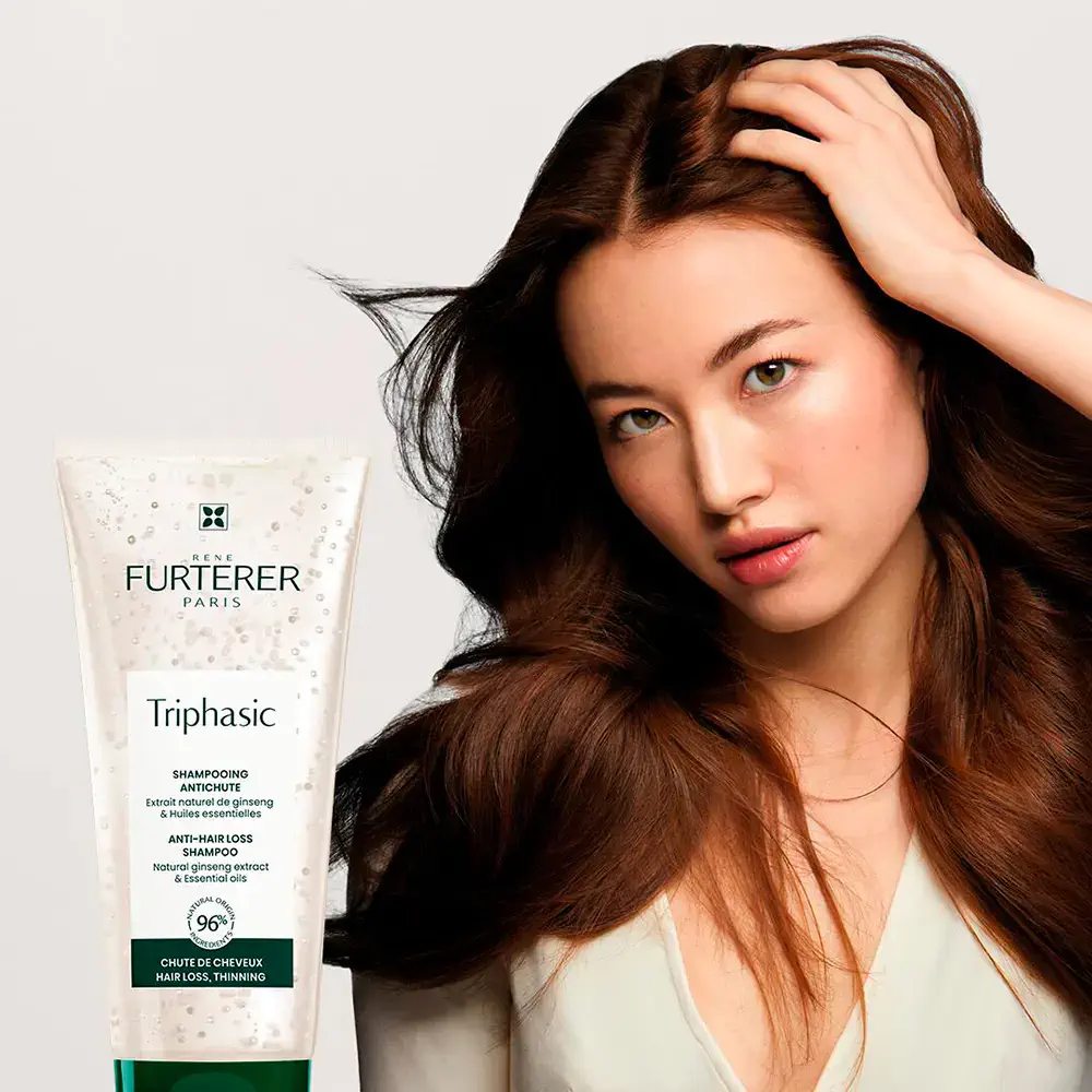 Triphasic - Triphasic Stimulating Anti-Loss Shampoo by Rene Furterer