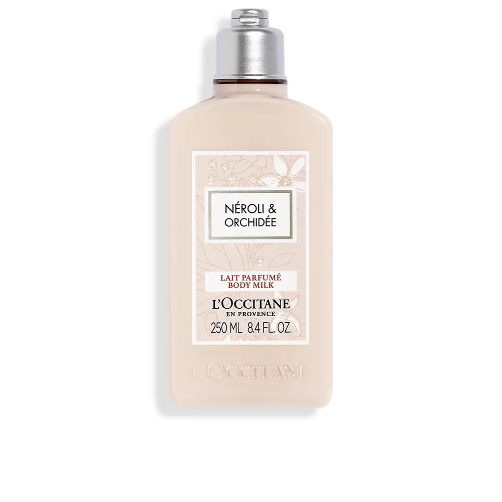 Néroli & Orchidée - Neroli And Orchid Body Milk by L'Occitane En Provence