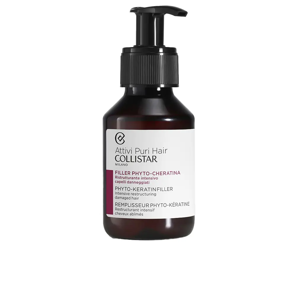 Fitoqueratina - Phytokeratin Restructuring Treatment by Collistar