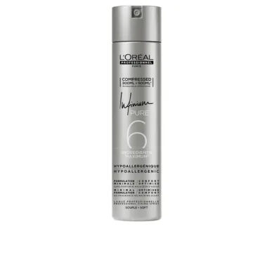 Infinium Pure - Infinium Pure Light Hairspray by L'Oréal Professionnel Paris