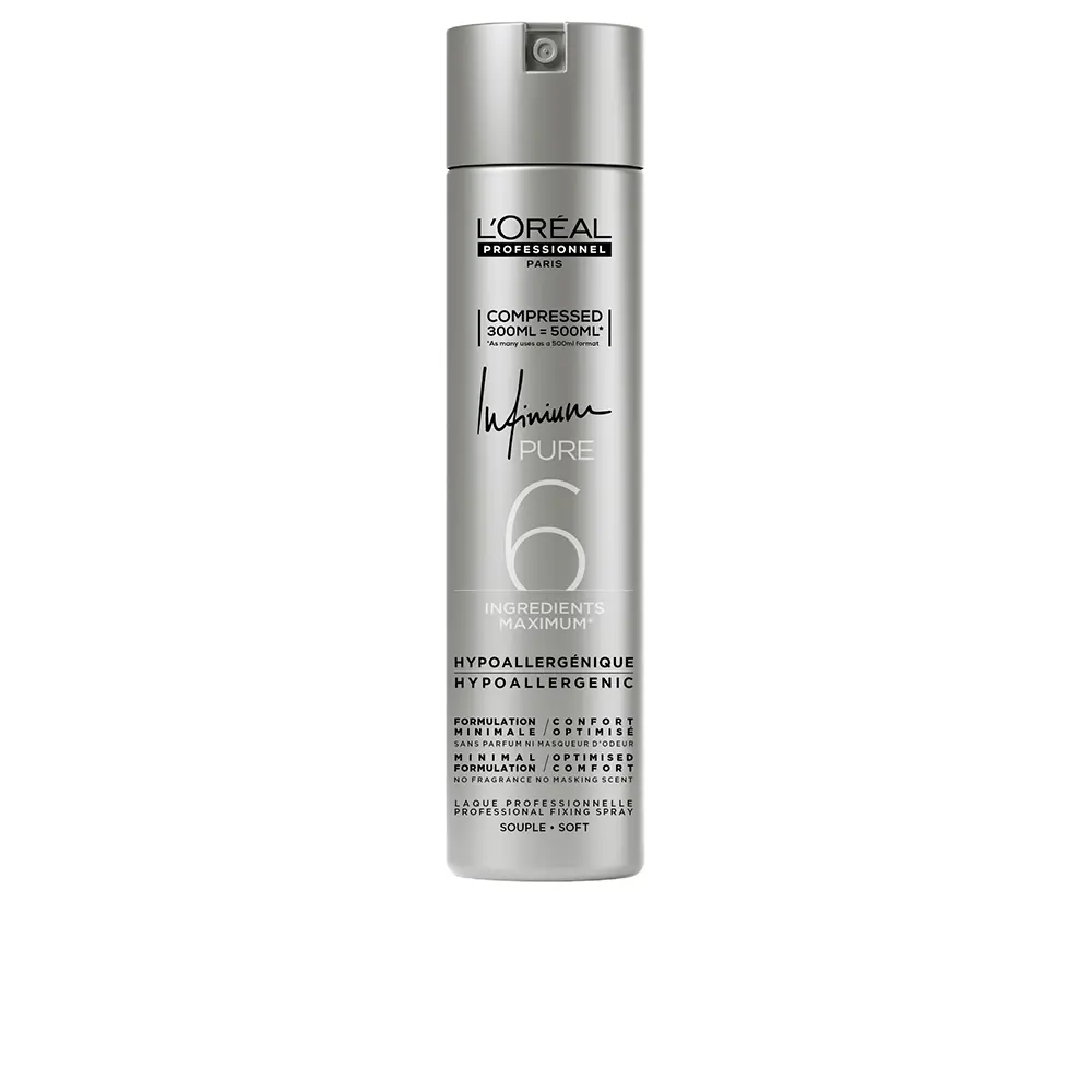Infinium Pure - Infinium Pure Light Hairspray by L'Oréal Professionnel Paris