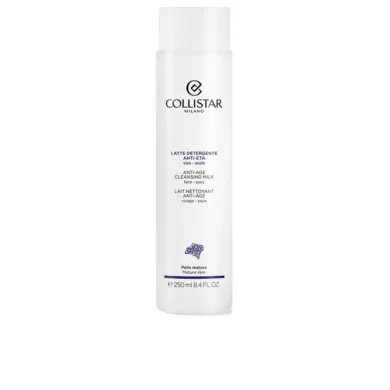 Cleansing Collistar - Anti-Aging Cleansing Milk by Collistar