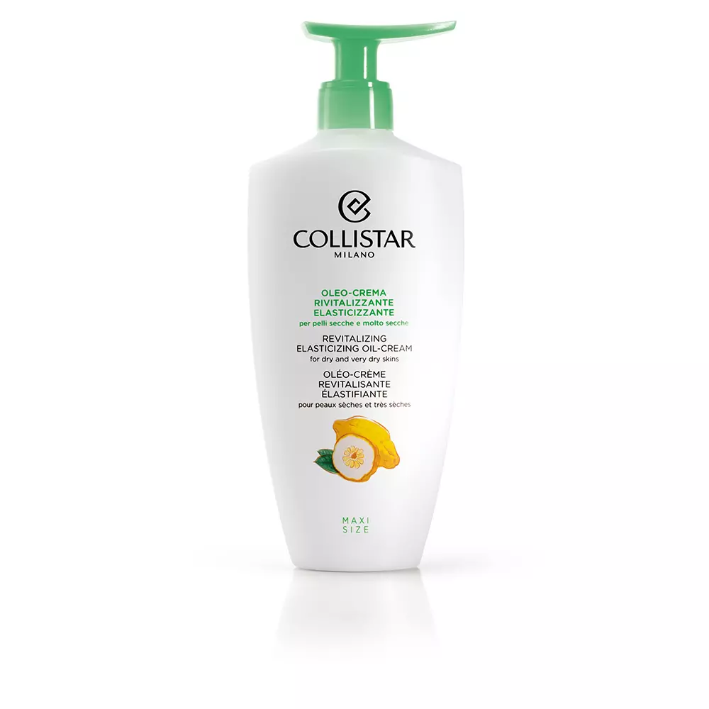 Perfect Body - Aceite-Crema Revitalizante Elastizante by Collistar