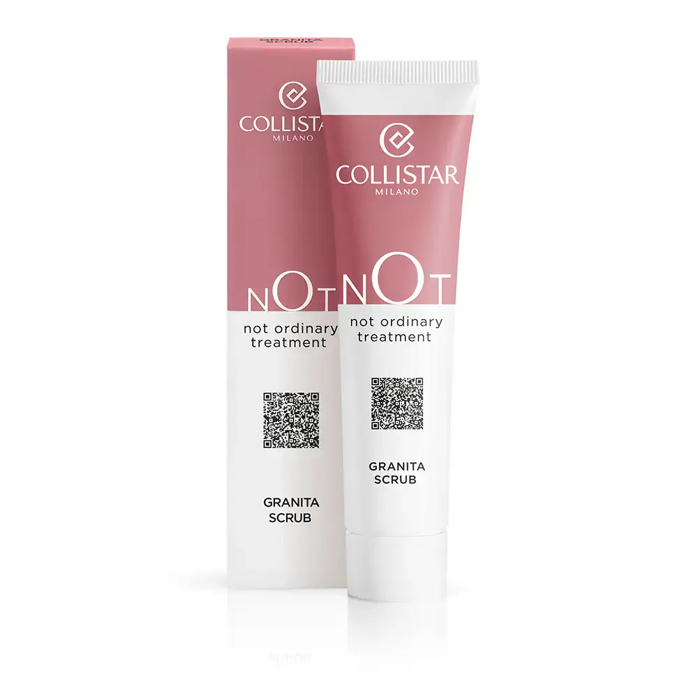 Not - Not Shaved Exfoliant by Collistar
